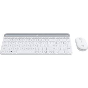 LOGITECH MK470 WIRELESS keyboard and mouse set slim nemzetkozi al