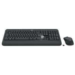 LOGITECH MK540 Wireless Combo Croatian black