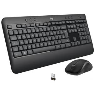 LOGITECH MK540 WIRELESS mouse and keyboard nemzetkozi allocation