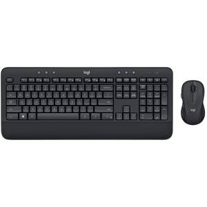 LOGITECH MK545 Advanced US English black