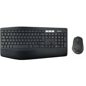 LOGITECH MK850 Performance Wireless Combo US English black