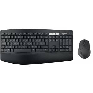LOGITECH MK850 Performance Wireless Combo US English black