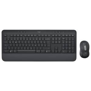 LOGITECH Signature MK650 Combo business use Hungarian graphite