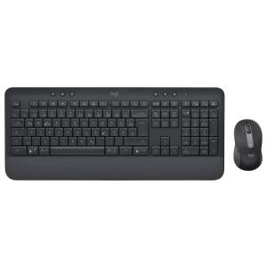 LOGITECH Signature MK650 Combo business use Hungarian graphite