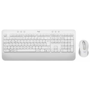 LOGITECH Signature MK650 Combo business use Hungarian white