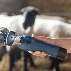 MAKITA AKU Elektricna Masina Za Sisanje Ovaca Ovce Makaze