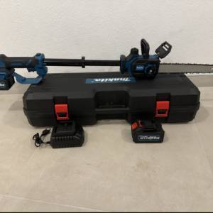 MAKITA Aku Teleskop Motorka Makaze Elektricna Rucna Pila Za Grane