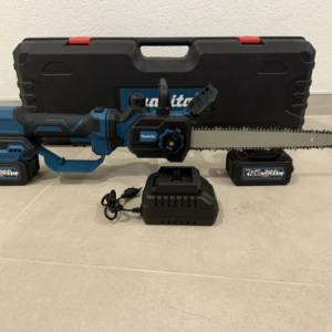 MAKITA Aku Teleskop Motorka Makaze Elektricna Rucna Pila Za Grane
