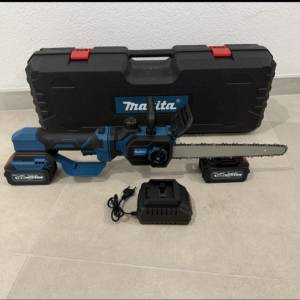 MAKITA Aku Teleskop Motorka Makaze Elektricna Rucna Pila Za Grane