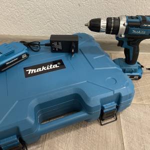 Makita Busilica Set Sa Alatom 36V Udarna Cekicom Busilice