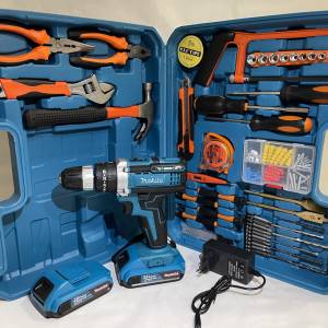 Makita Busilica Set Sa Alatom 36V Udarna Cekicom Busilice