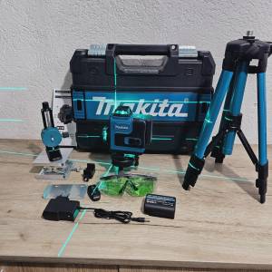 MAKITA Laser Gradjevinski Za Nivelaciju Nivelir Nivelator