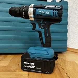 Makita Set 3u1 Brusilica + Busilica + Aku Odvijac