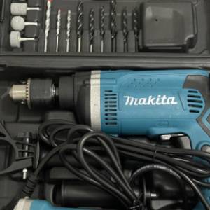 MAKITA SET Brusilica + Busilica U Koferu NOVO Odvijac AKCIJA