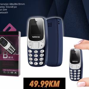 Mali Mobitel Nokia 3310 33 10 Mini Mobiteli Telefon Nokija