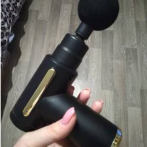 MASAZNI PISTOLJ MASAZA LEDJA VRAT NOGE MASAZER