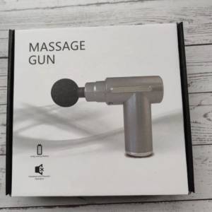 MASAZNI PISTOLJ MASAZA LEDJA VRAT NOGE MASAZER