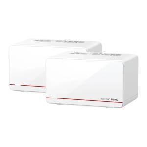 MERCUSYS Halo H37BE BE6500 Whole Home Mesh Wi-Fi 7 System 2pcs
