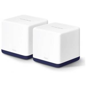 MERCUSYS Halo H50G AC1900 Whole Home Mesh Wi-Fi System 2 pcs