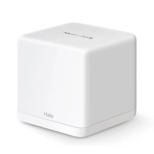 MERCUSYS Halo H60X AX1500 Whole Home Mesh WiFi 6 System 1 pcs