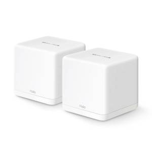 MERCUSYS Halo H60X AX1500 Whole Home Mesh WiFi 6 System 2 pcs