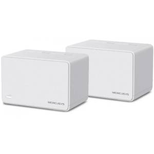 MERCUSYS Halo H80X AX3000 Whole Home Mesh WiFi 6 System 2 pcs