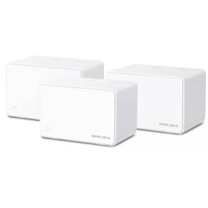 MERCUSYS Halo H80X AX3000 Whole Home Mesh WiFi 6 System 3 pcs