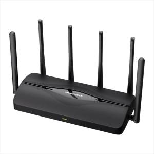 MERCUSYS MR37BE BE6500 Dual Band Wi-Fi 7 Router