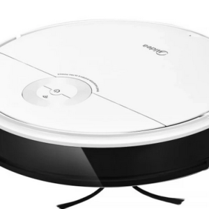MIDEA I5C robot Vacuum Cleaner moist and dry white  black - exhi
