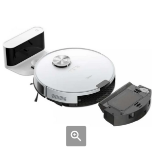 MIDEA M9 Robot vacuum cleaner 55 W 250 ml  220 ml white