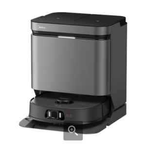 MIDEA V15 robot Vacuum Cleaner Black