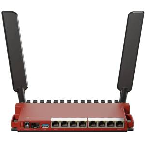 MIKROTIK L009UiGs-2HaxD-IN Gigabit router