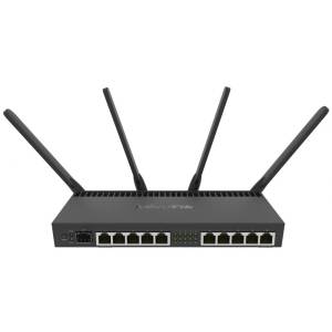 MIKROTIK RB4011iGS+5HacQ2HnD-IN