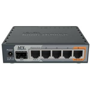 MIKROTIK RB760iGS hEX S