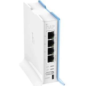 MIKROTIK RB941-2nD-TC hAP lite