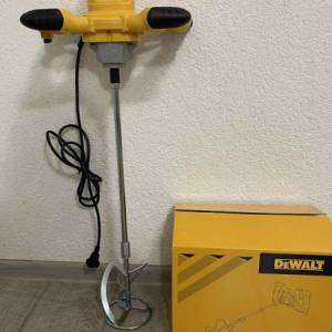 Mikser DEWALT Za Lepilo Ljepilo Mjesalica Mjesac Malter Mijesanje