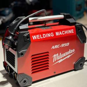 Milwaukee arc 950 Aparat Za Varenje Zavarivanje Inverter Milvoki