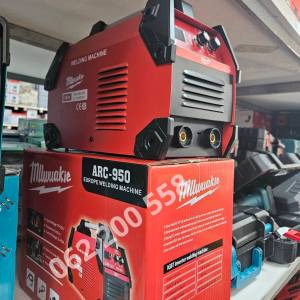 Milwaukee arc 950 Aparat Za Varenje Zavarivanje Inverter Milvoki