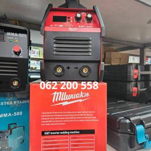Milwaukee arc 950 Aparat Za Varenje Zavarivanje Inverter Milvoki
