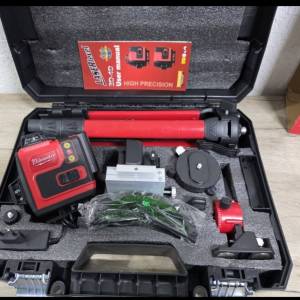 MILWAUKEE Laser Gradjevinski Za Nivelaciju Nivelir Nivelator