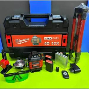 MILWAUKEE Laser Gradjevinski Za Nivelaciju Nivelir Nivelator