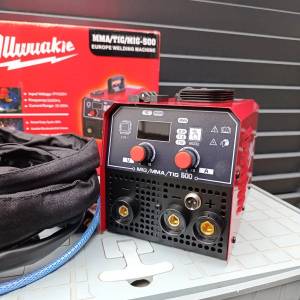 Milwaukee Milvoki Aparat Za Varenje Zavarivanje 500A MIGMMATIG