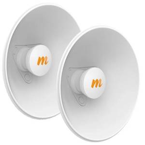 MIMOSA N5-X20 Dish Antenna 20dBi 2 pcs