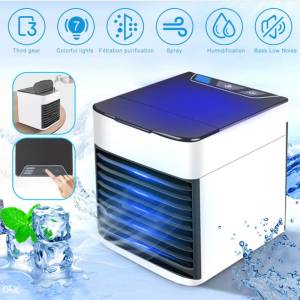 Mini prenosiva klima uredjaj pokretna klime mobilna ventilator