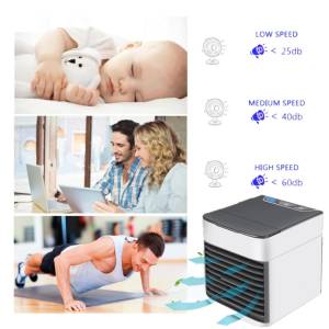 Mini prenosiva klima uredjaj pokretna klime mobilna ventilator