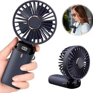 Mini Ventilator Rucni Digitalni Usb Ventilatori