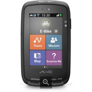 MIO Cyclo Discover Pal full Europe GPS cyclist navigation