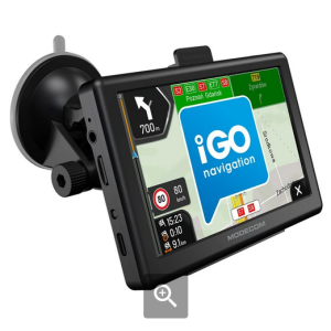 MODE COM FreeWAY CX 5.0 + iGO Truck Europe map black NAV-FREEWAYC