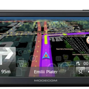 MODE COM FreeWAY CX 5.0 map without black