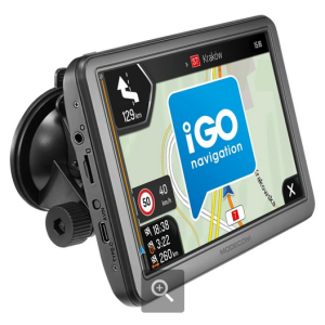MODE COM FreeWAY CX 7.0 Plus + iGO Truck Europe map black NAV-FRE